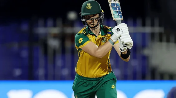 Wolvaardt, doing 'sort of my job', delivers a masterclass